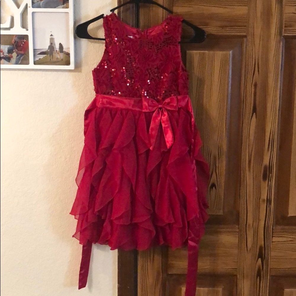 American Princess dress